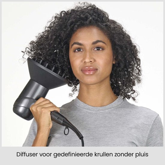 BaByliss Titanium Shine Föhn D6200DE