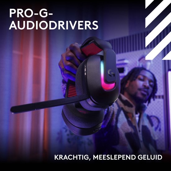Logitech G Astro A20 X Lightspeed Gaming Headset