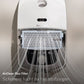 Miele Guard S1 Parquet Flex Stofzuiger met Zak 890W Wit