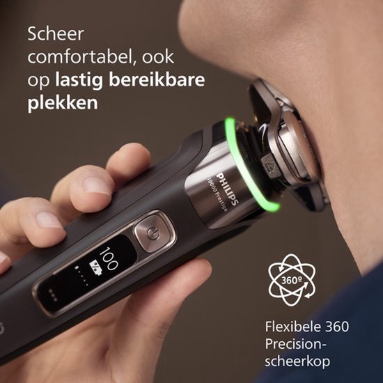 Philips i9000 Prestige Elektrisch Scheerapparaat XP9201/33