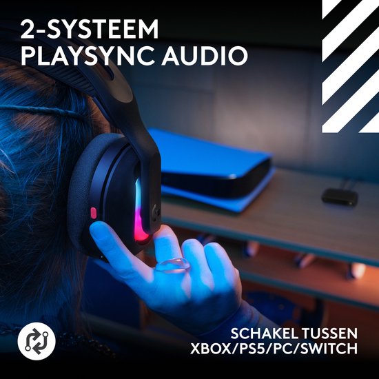 Logitech G Astro A20 X Lightspeed Gaming Headset