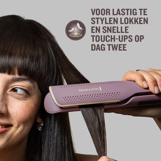 Remington AIRvive AS8930 2-in-1 Styler voor Nat Haar
