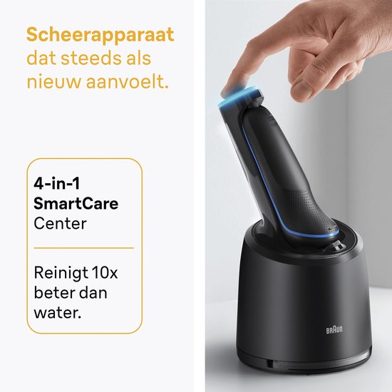 Braun Series 5 Elektrisch Scheerapparaat 52-B7000cc