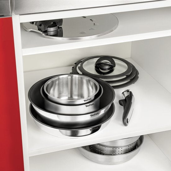 Tefal Ingenio Emotion ON Pannenset 20-delig