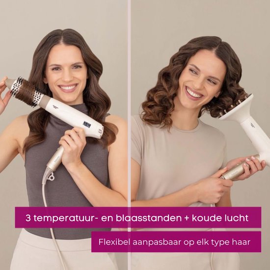 Beurer HC 150 FusionDry Pro Föhn