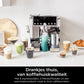 Ninja Luxe Café Pro ES701EU Espressomachine 1650W 2L