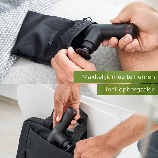 Beurer MG 79 Sensitive Mini Massage Gun