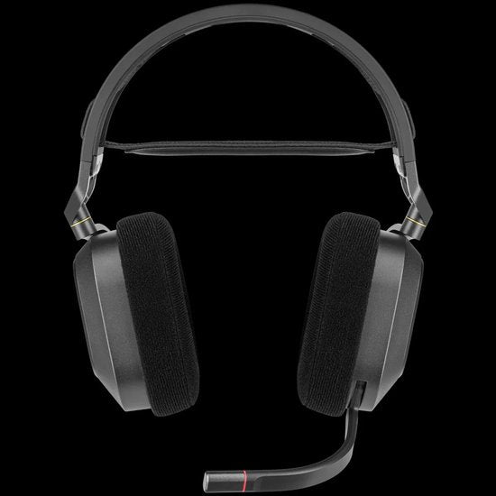 Corsair HS80 Draadloze RGB Gaming Headset