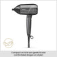BaByliss Titanium Shine Föhn D6200DE