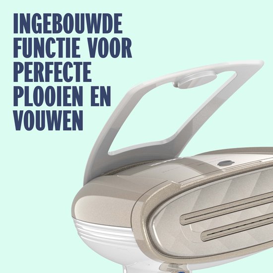 Conair Turbo Extreme Handstomer GS59XE: Krachtige Kledingstomer 1560W, Snel & Kreukvrij Resultaat