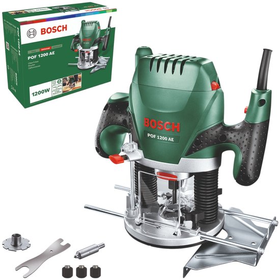 Bosch POF 1200 AE Bovenfrees 1200W