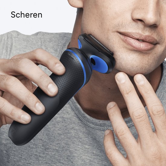 Braun Series 5 Elektrisch Scheerapparaat 52-B7000cc