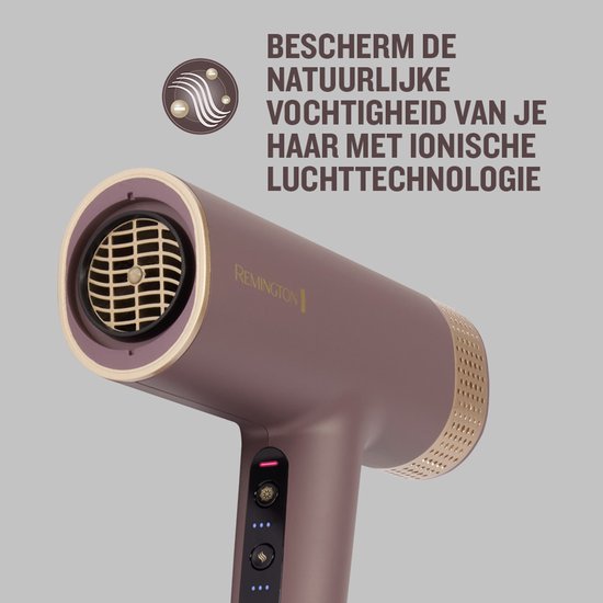 Remington AIRvive EC8930 Digitale Föhn