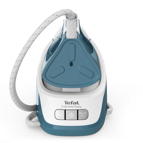 Tefal Express Easy SV6131 Stoomgenerator 5.8 Bar 2200W Wit Blauw