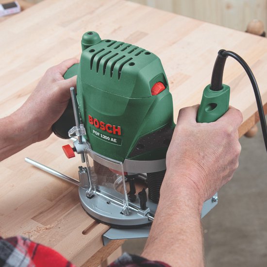 Bosch POF 1200 AE Bovenfrees 1200W