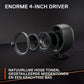 SteelSeries Arena 3 Gaming Speakers Zwart