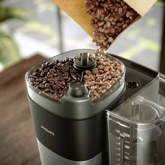 Philips All-in-1 HD7900/01 Filterkoffiezetapparaat 1000W 1.25L