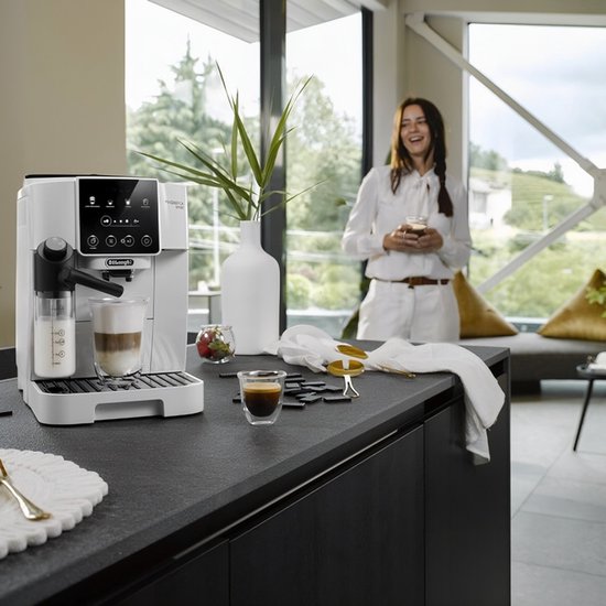 De'Longhi Magnifica Start ECAM220.61.W Volautomatische Espressomachine