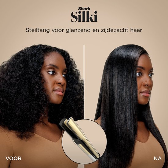 Shark Glam 5-in-1 Multistyler en Föhn HD6051SEU