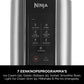 Ninja CREAMi NC302EU IJsmachine 800W 0.95L