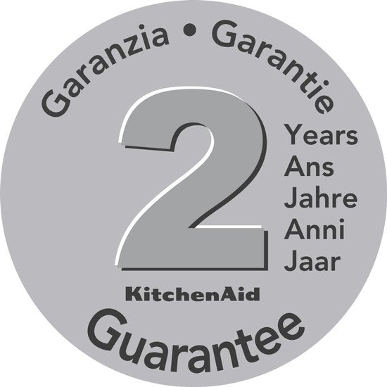 KitchenAid 5KSMVSA Voedselvermaler Groentesnijder En Rasp
