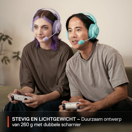 SteelSeries Arctis Nova 3P Draadloze Gaming Headset