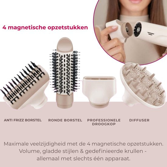Beurer HC 150 FusionDry Pro Föhn
