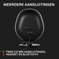 SteelSeries Arena 3 Gaming Speakers Zwart