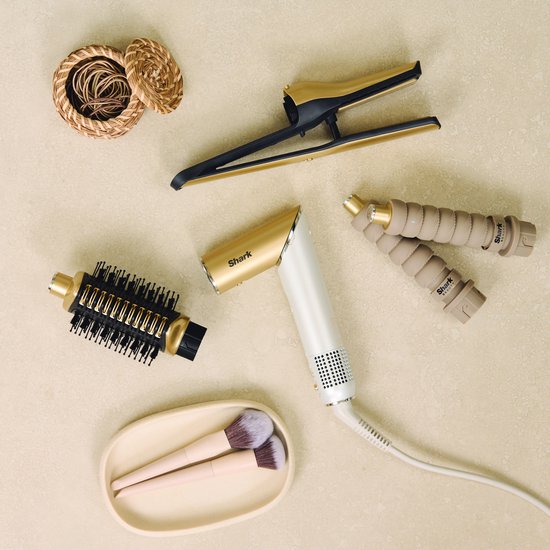 Shark Glam 5-in-1 Multistyler en Föhn HD6051SEU