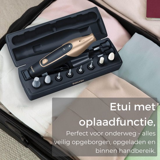 Beurer MP 84 Elektrische Nagelvijl