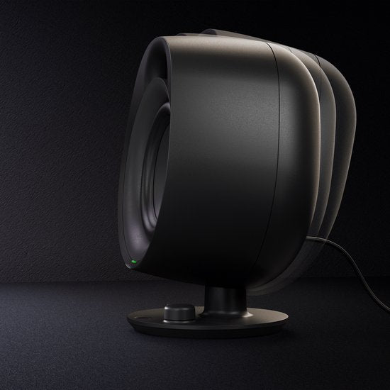 SteelSeries Arena 3 Gaming Speakers Zwart