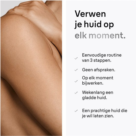 Braun Silk-épil 9 SkinSpa 9-080 Wet & Dry Epilator Wit