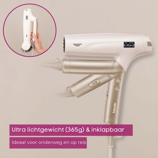 Beurer HC 150 FusionDry Pro Föhn