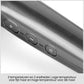 BaByliss Titanium Shine Föhn D6200DE