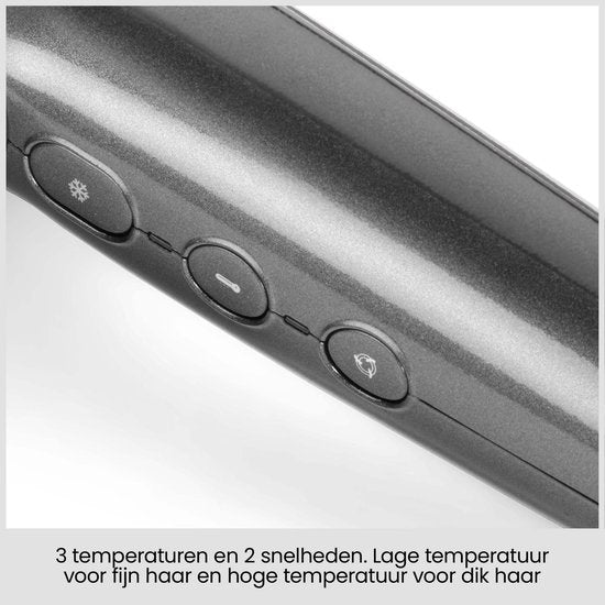 BaByliss Titanium Shine Föhn D6200DE
