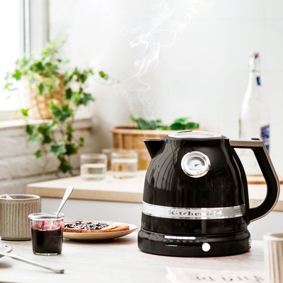 KitchenAid Artisan 5KEK1522EOB Waterkoker