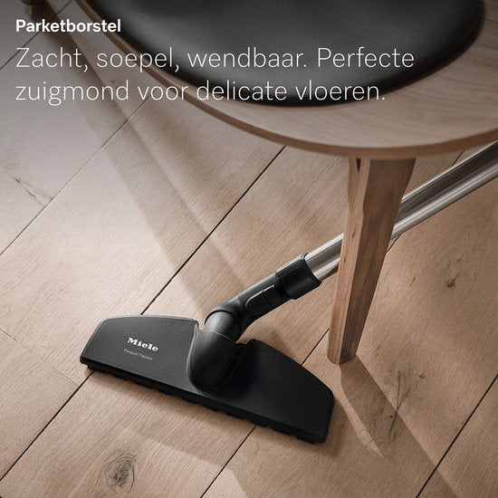 Miele Guard S1 Parquet Flex Stofzuiger met Zak 890W Wit