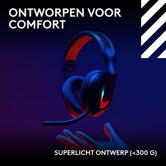 Logitech G Astro A20 X Lightspeed Gaming Headset