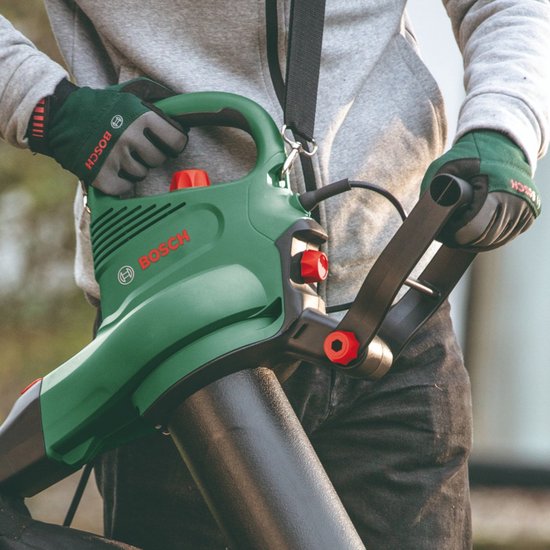 Bosch UniversalGardenTidy 3000 Bladblazer 3000W