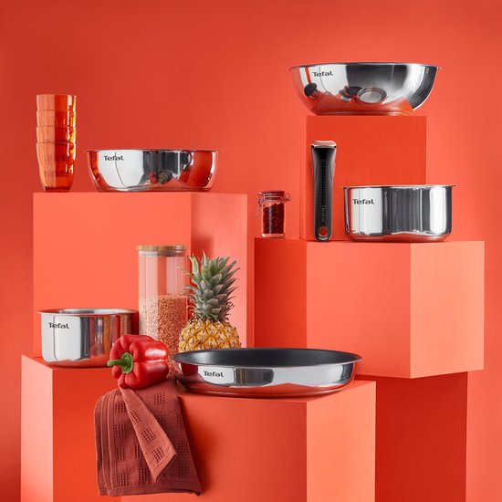 Tefal Ingenio Emotion ON Pannenset 20-delig