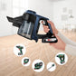 Bosch Unlimited 6 BBS611PCK Draadloze Steelstofzuiger Blauw