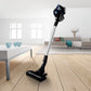 Bosch Unlimited 6 BBS611PCK Draadloze Steelstofzuiger Blauw