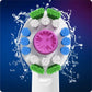 Oral-B 3D White Opzetborstels 8 Stuks