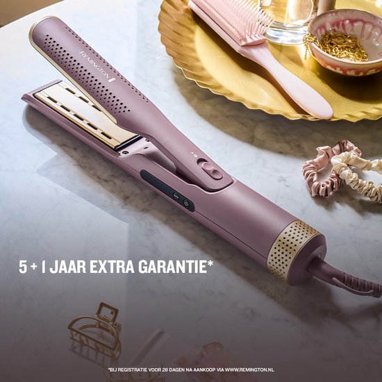 Remington AIRvive AS8930 2-in-1 Styler voor Nat Haar