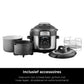 Ninja Foodi Max 9-in-1 OP500EU Multicooker 7,5 Liter