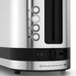 WMF KITCHENminis XXL Broodrooster RVS - Compacte Toaster met Ontdooifunctie
