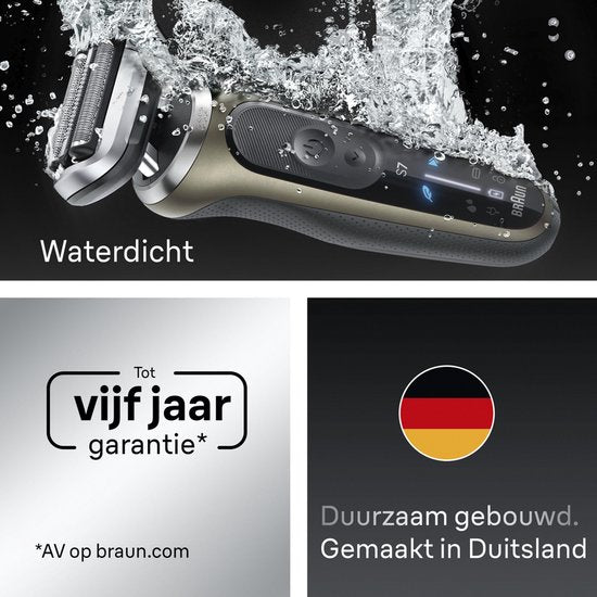Braun Series 7 Elektrisch Scheerapparaat 72-C7650cc