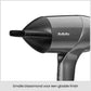BaByliss Titanium Shine Föhn D6200DE