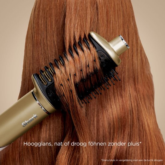 Shark Glam 5-in-1 Multistyler en Föhn HD6051SEU