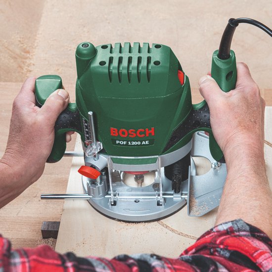 Bosch POF 1200 AE Bovenfrees 1200W
